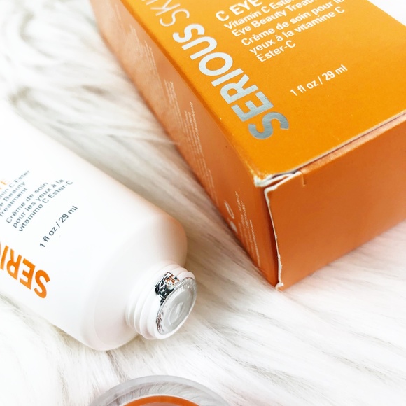 Serious Skincare C Eye Vitamin C Ester Treatment - Picture 6 of 6